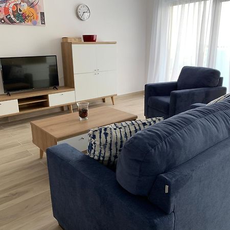 Vela Luxury Sea View Apartments - Marina Surf 那沃达利 外观 照片