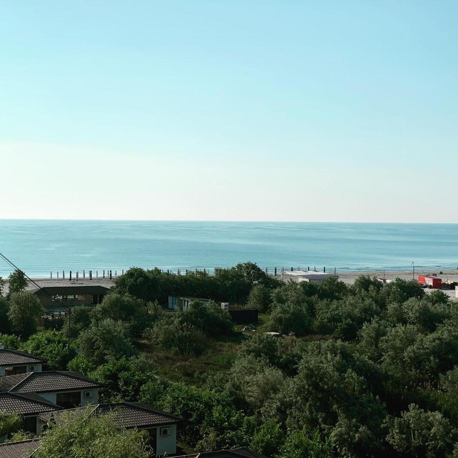 Vela Luxury Sea View Apartments - Marina Surf 那沃达利 外观 照片