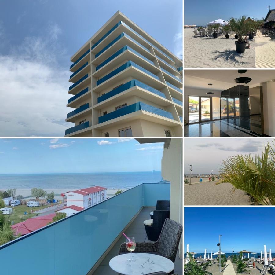 Vela Luxury Sea View Apartments - Marina Surf 那沃达利 外观 照片