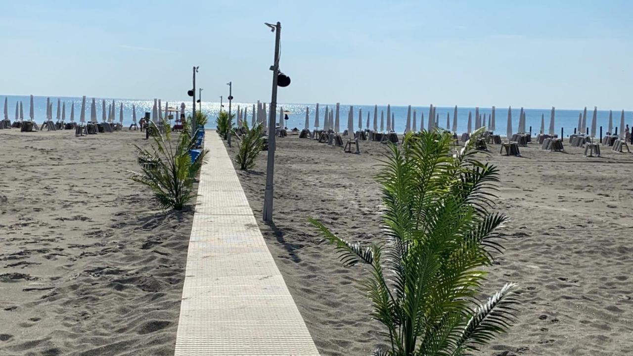 Vela Luxury Sea View Apartments - Marina Surf 那沃达利 外观 照片