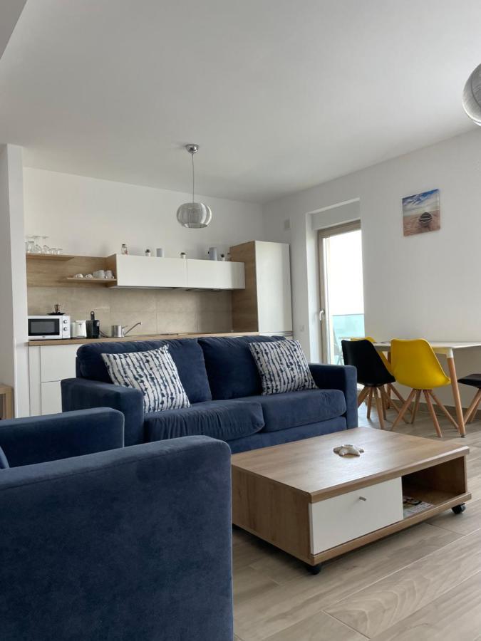 Vela Luxury Sea View Apartments - Marina Surf 那沃达利 外观 照片