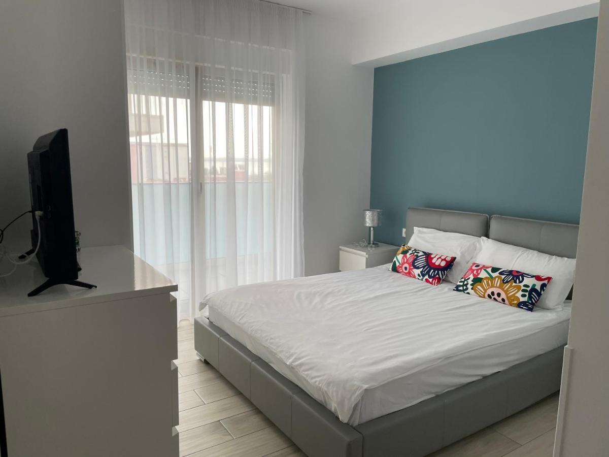 Vela Luxury Sea View Apartments - Marina Surf 那沃达利 外观 照片