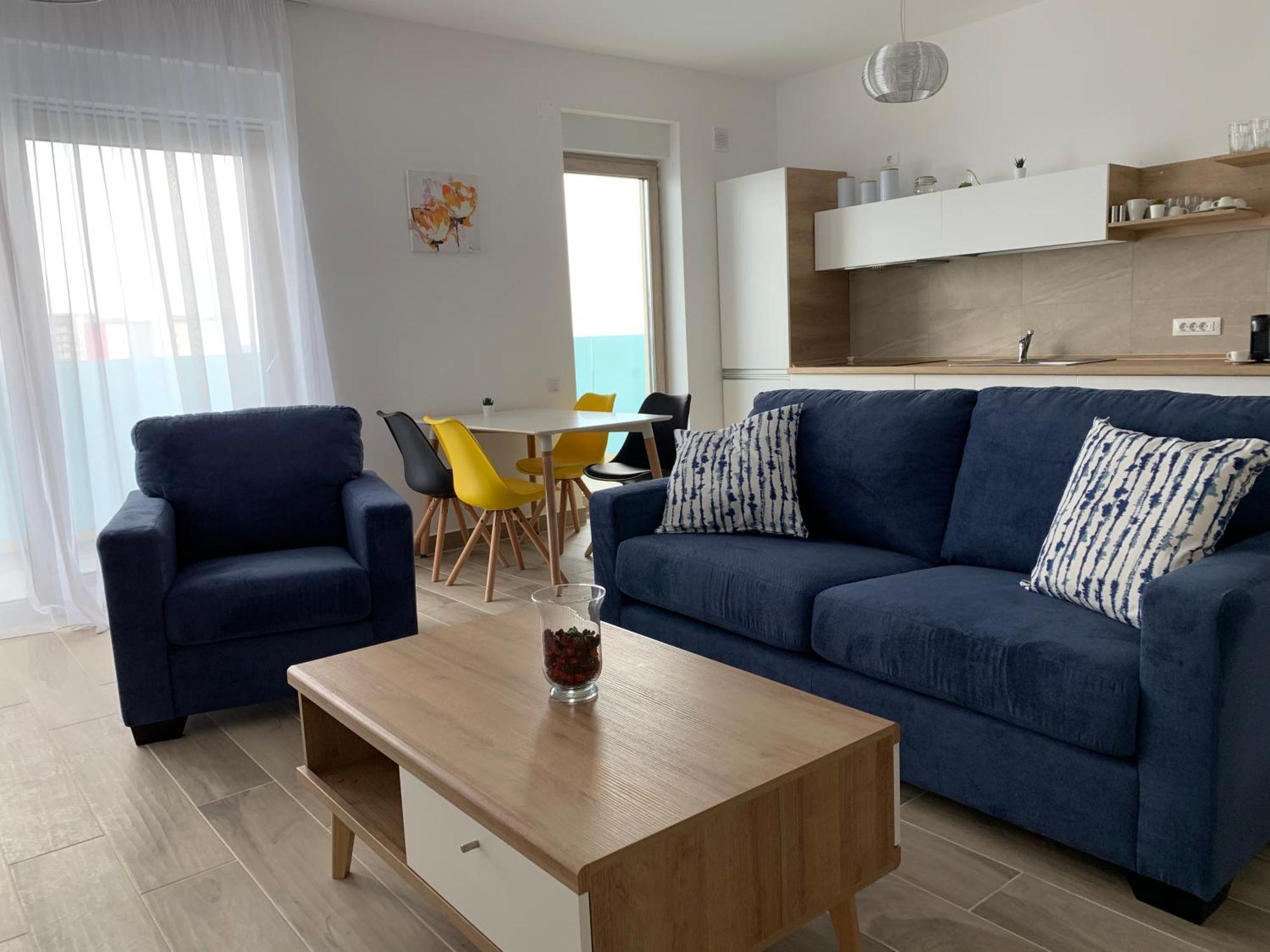Vela Luxury Sea View Apartments - Marina Surf 那沃达利 外观 照片