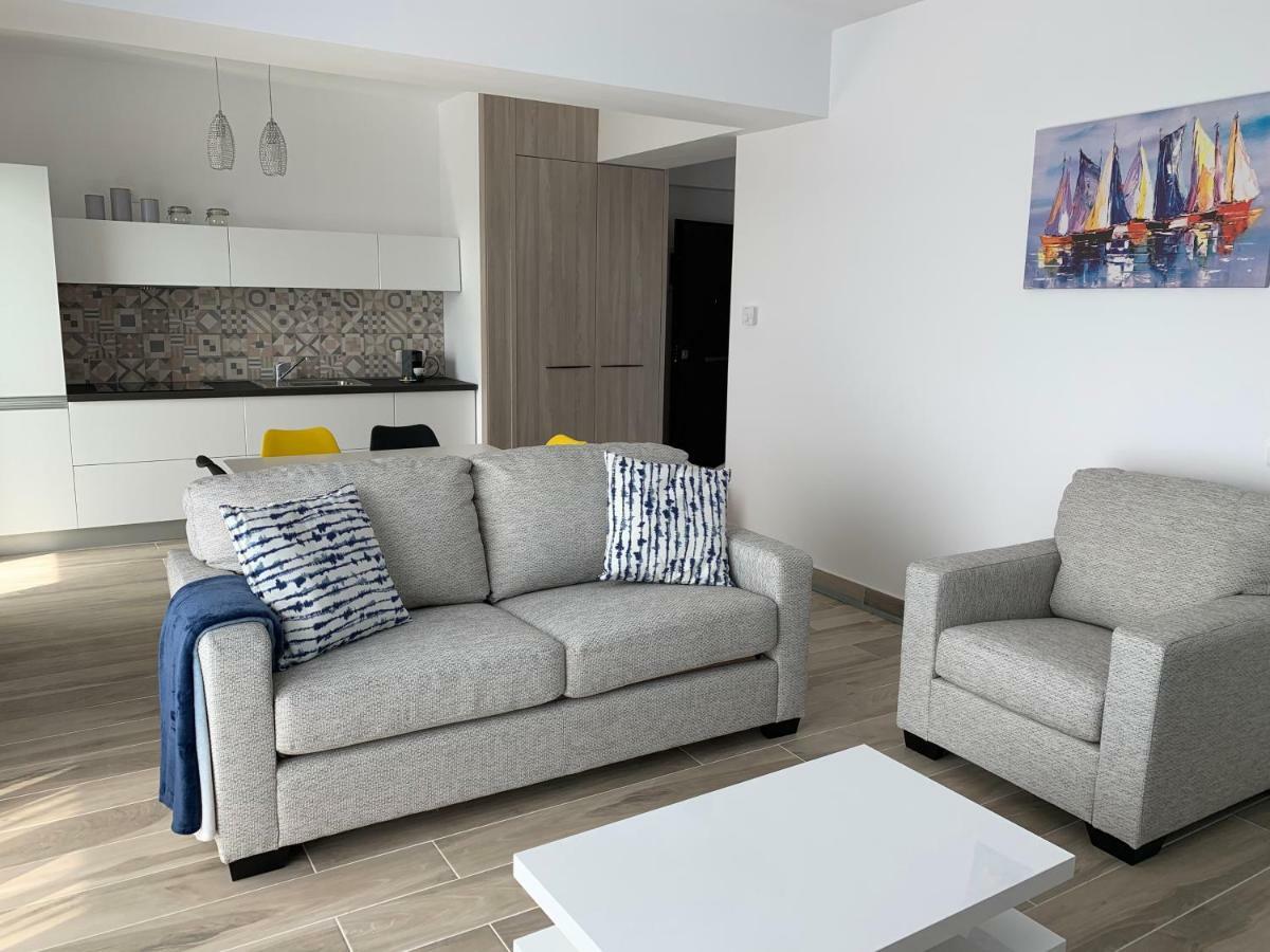 Vela Luxury Sea View Apartments - Marina Surf 那沃达利 外观 照片