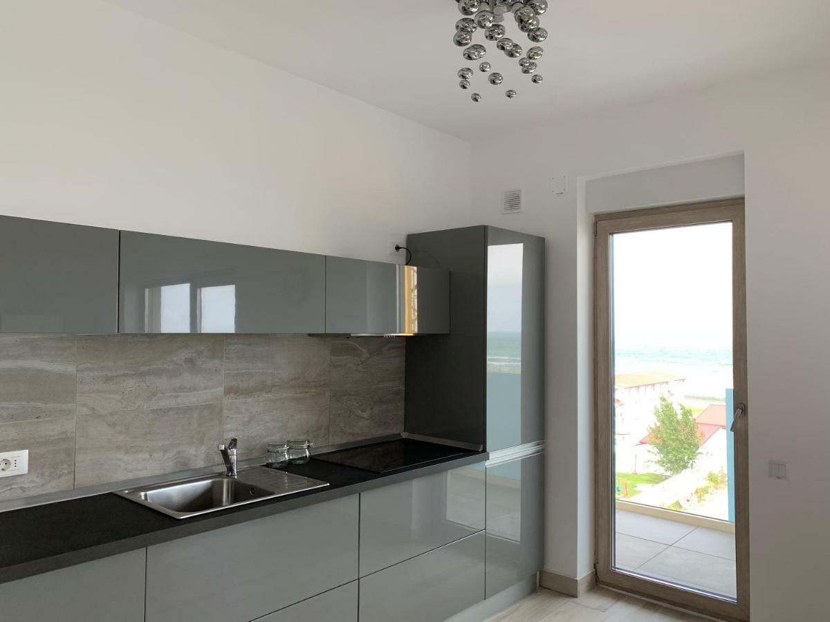 Vela Luxury Sea View Apartments - Marina Surf 那沃达利 外观 照片