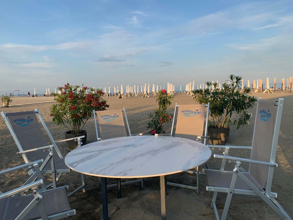 Vela Luxury Sea View Apartments - Marina Surf 那沃达利 外观 照片