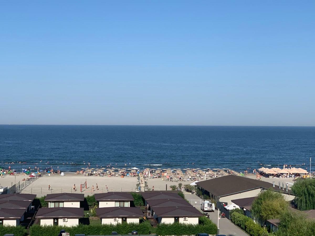 Vela Luxury Sea View Apartments - Marina Surf 那沃达利 外观 照片
